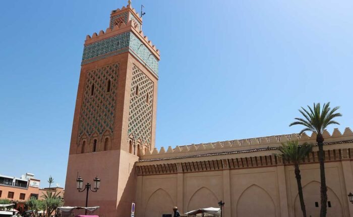 4 Days 3 Nights Marrakech Desert Tour