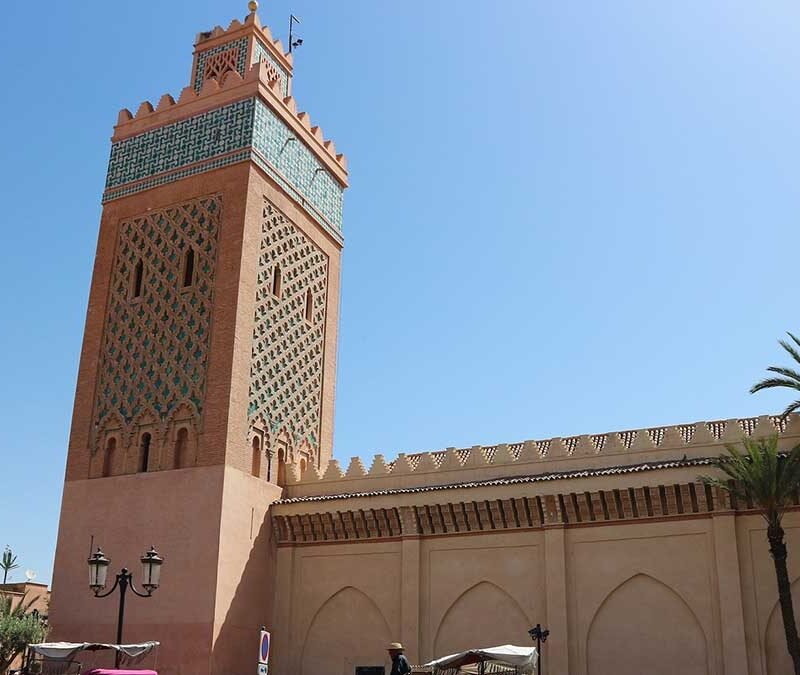 4 Days 3 Nights Marrakech Desert Tour