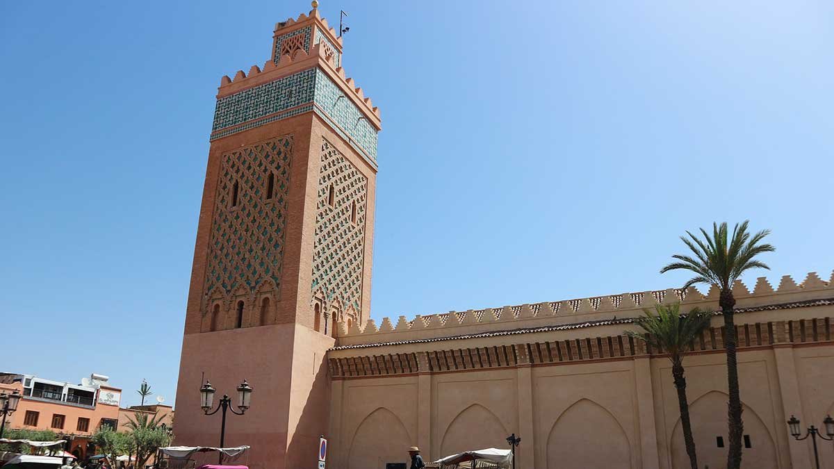 4 Days 3 Nights Marrakech Desert Tour