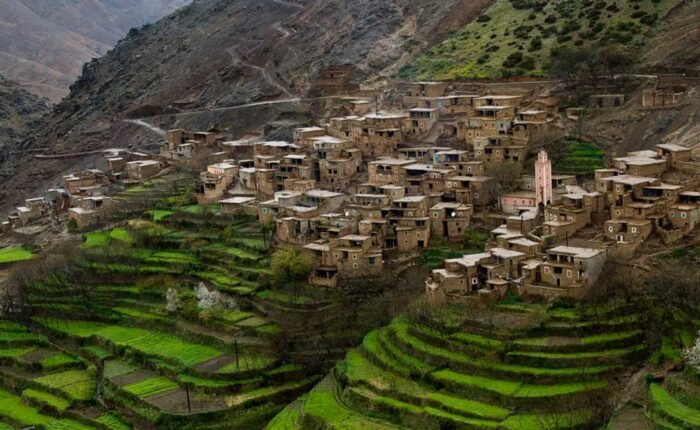 Asni Ouirgane Excursion