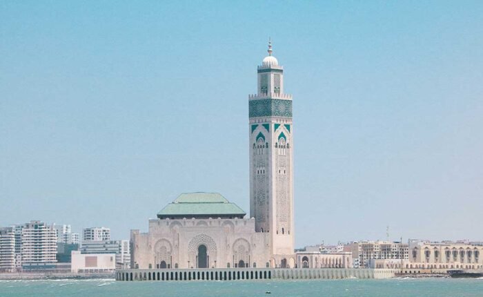 Tour from Casablanca to Marrakech