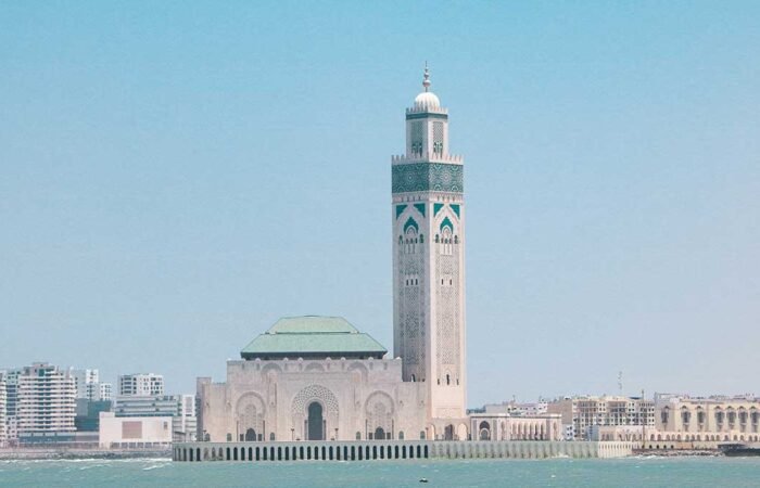 Tour from Casablanca to Marrakech