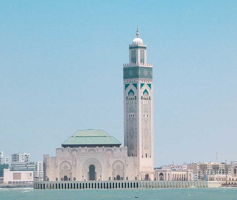 Tour from Casablanca to Marrakech