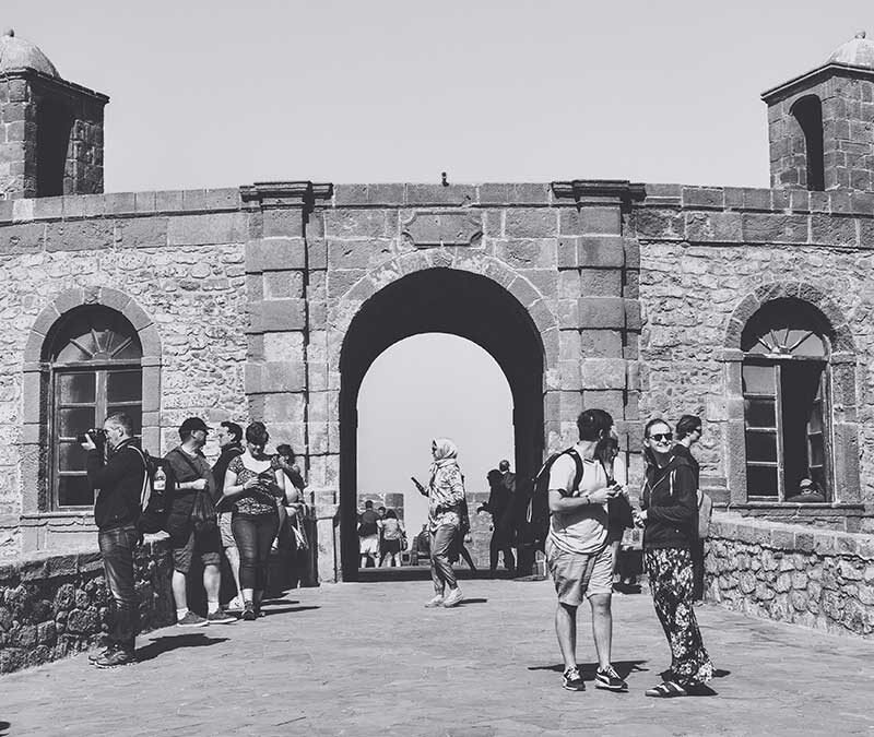 Day Trip to Essaouira