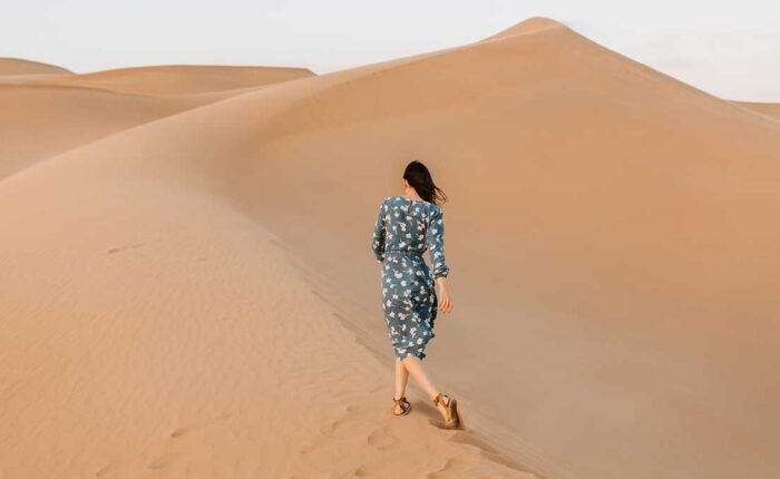 Desert Tour from Fes to Marrakech