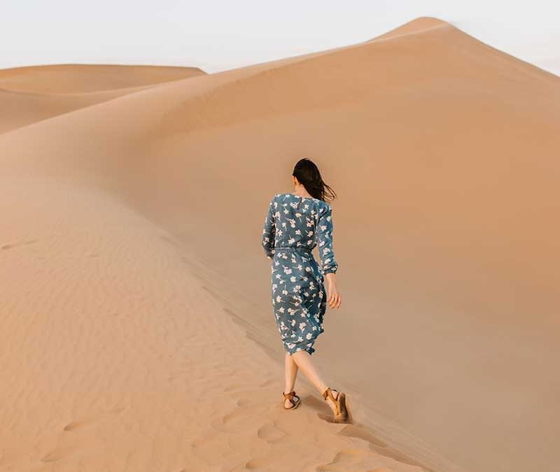 Desert Tour from Fes to Marrakech