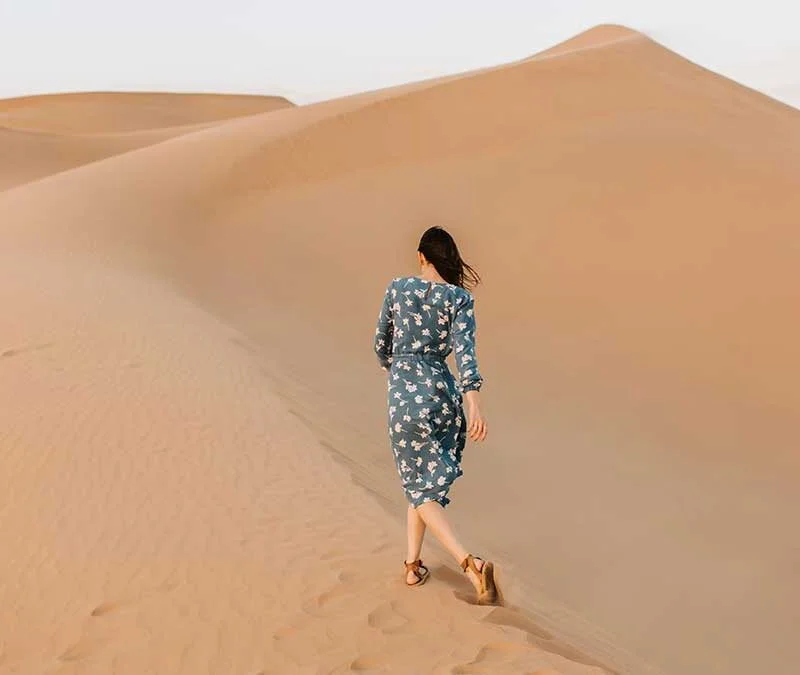 Desert Tour from Fes to Marrakech