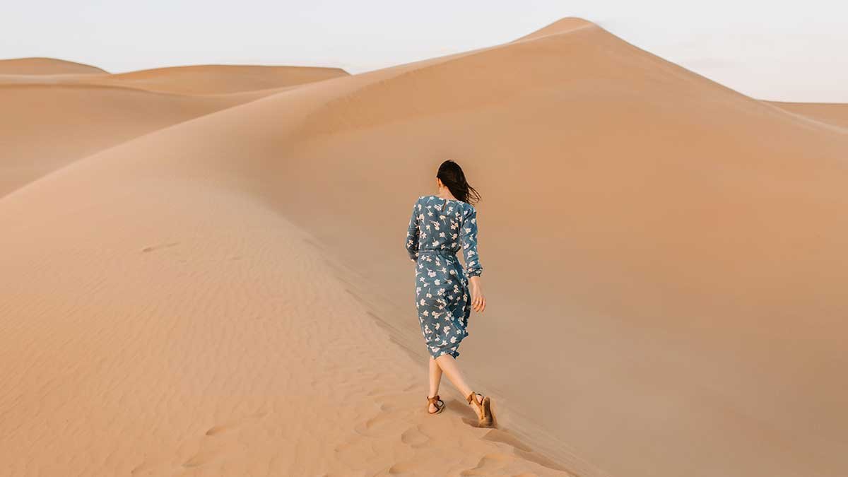 Desert Tour from Fes to Marrakech