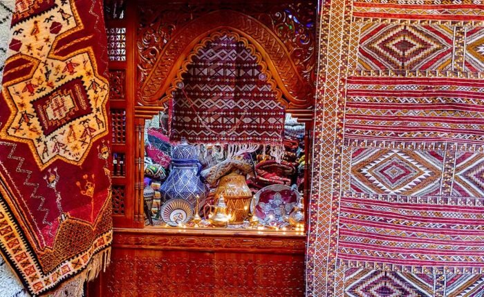 Fes to the Desert Tour