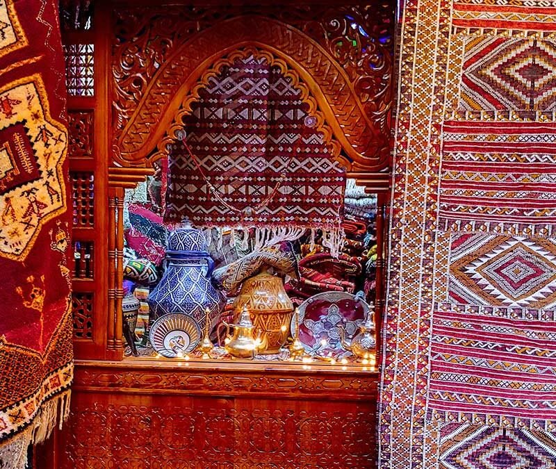 Fes to the Desert Tour