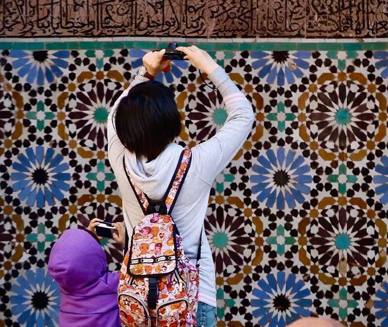 Imperial Cities and Moroccan Desert Tour