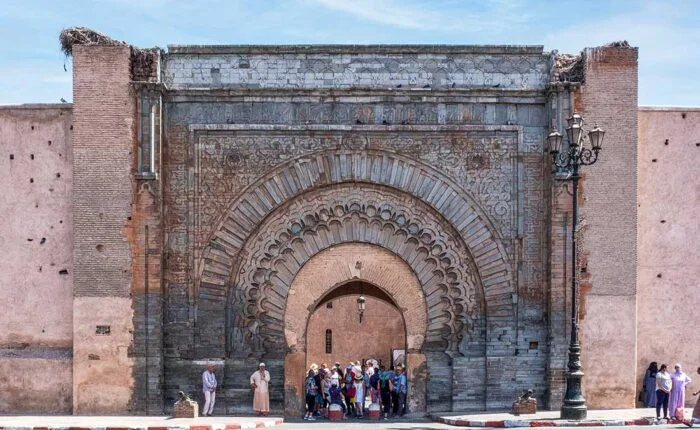 Marrakech to Fes Desert Tour