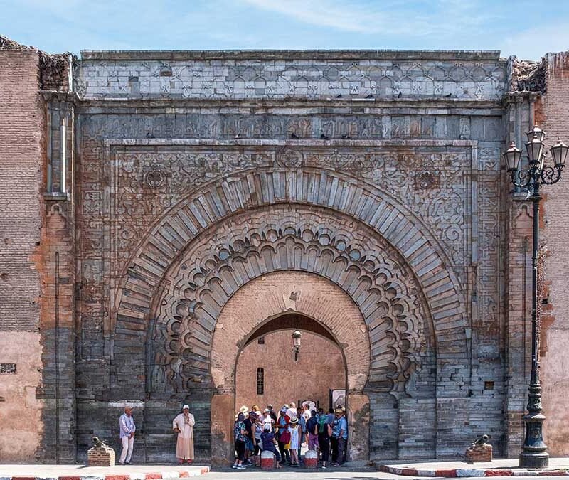 Marrakech to Fes Desert Tour