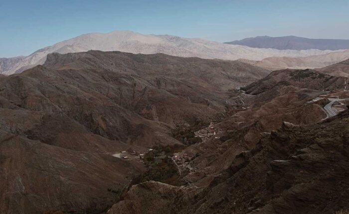 Middle Atlas Waterfalls Tour