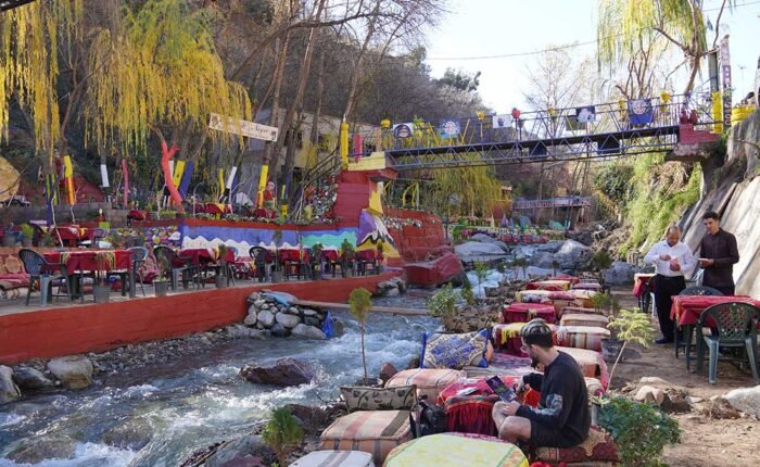 Ourika Valley Excursion