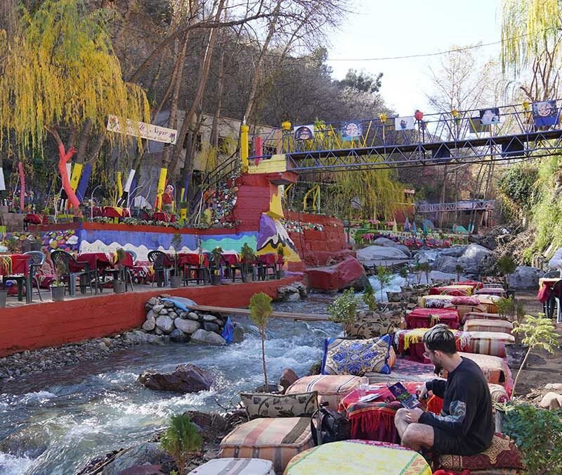 Ourika Valley Excursion