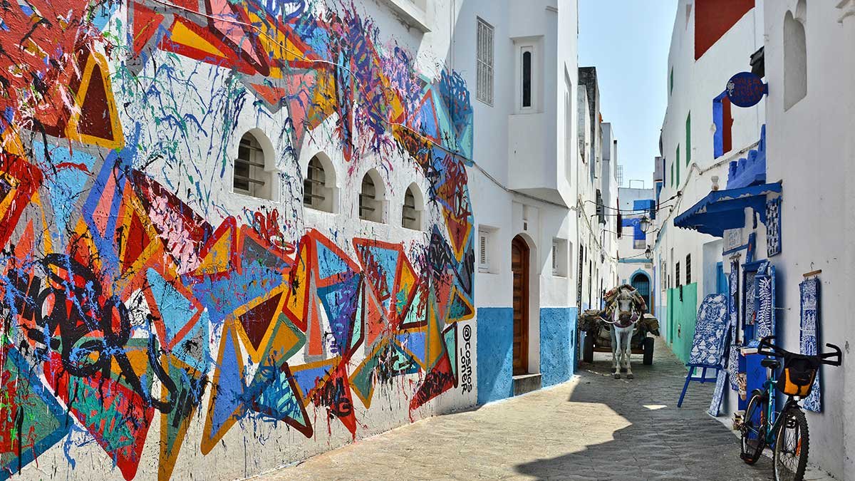 Morocco Tours in 2023